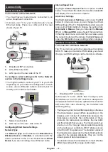 Preview for 28 page of Toshiba 43TL5A Series Operating Instructions Manual