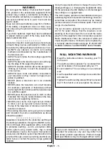 Preview for 8 page of Toshiba 43U2063DB Quick Start Manual