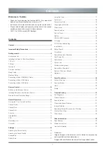 Preview for 3 page of Toshiba 43U5069 Owner'S Manual