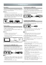 Preview for 11 page of Toshiba 43U5069 Owner'S Manual