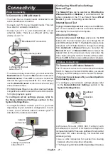 Предварительный просмотр 28 страницы Toshiba 43U5663DG Operating Instructions Manual