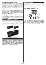 Предварительный просмотр 8 страницы Toshiba 43U5766DA Operating Instructions Manual