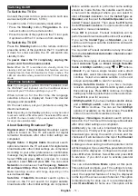 Предварительный просмотр 12 страницы Toshiba 43U5766DA Operating Instructions Manual
