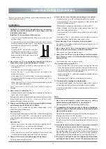 Предварительный просмотр 3 страницы Toshiba 43U5865 Series Owner'S Manual