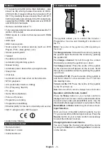 Preview for 7 page of Toshiba 43U6663DB Operating Instructions Manual