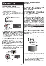 Preview for 12 page of Toshiba 43U6663DB Operating Instructions Manual