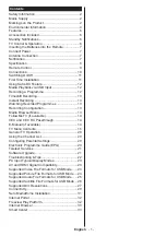 Preview for 2 page of Toshiba 43U6763DB Operating Instructions Manual