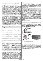 Preview for 22 page of Toshiba 43UA3A Series Operating Instructions Manual