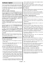 Preview for 27 page of Toshiba 43UA3A Series Operating Instructions Manual