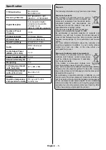 Preview for 10 page of Toshiba 43UL5A63DB Quick Start Manual