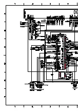 Preview for 4 page of Toshiba 43VJ22P Schematic Diagram