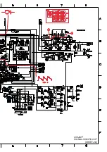 Preview for 8 page of Toshiba 43VJ22P Schematic Diagram