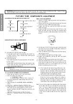 Preview for 8 page of Toshiba 43VJ33P Service Manual