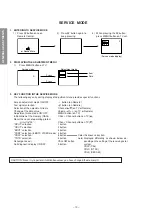 Preview for 12 page of Toshiba 43VJ33P Service Manual