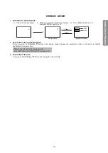 Preview for 15 page of Toshiba 43VJ33P Service Manual