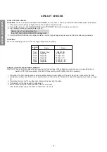 Preview for 24 page of Toshiba 43VJ33P Service Manual