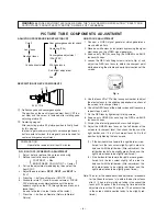 Preview for 6 page of Toshiba 43VJ33Q Service Manual