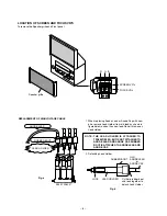 Preview for 8 page of Toshiba 43VJ33Q Service Manual