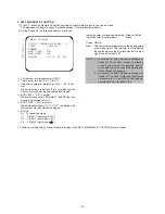 Preview for 12 page of Toshiba 43VJ33Q Service Manual