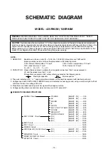 Предварительный просмотр 68 страницы Toshiba 43VR9UM Service Manual