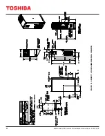 Preview for 4 page of Toshiba 4400 15-30kVA Seismic Installation Instructions Manual