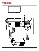 Preview for 8 page of Toshiba 4400 15-30kVA Seismic Installation Instructions Manual