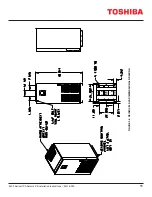 Preview for 11 page of Toshiba 4400 15-30kVA Seismic Installation Instructions Manual