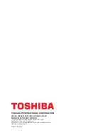 Preview for 14 page of Toshiba 4400 15-30kVA Seismic Installation Instructions Manual