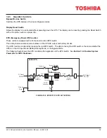 Предварительный просмотр 85 страницы Toshiba 4400 Series Installation And Operation Manual