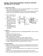 Preview for 8 page of Toshiba 4550 Service Manual