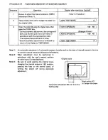 Preview for 118 page of Toshiba 4550 Service Manual