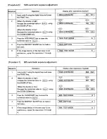 Preview for 126 page of Toshiba 4550 Service Manual