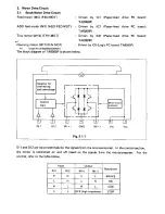 Preview for 147 page of Toshiba 4550 Service Manual