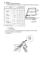 Preview for 157 page of Toshiba 4550 Service Manual