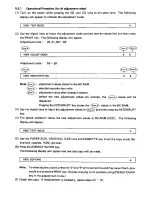 Preview for 160 page of Toshiba 4550 Service Manual