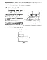 Preview for 161 page of Toshiba 4550 Service Manual