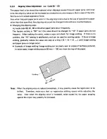 Preview for 162 page of Toshiba 4550 Service Manual