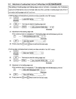 Preview for 167 page of Toshiba 4550 Service Manual