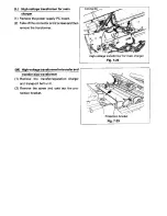 Preview for 190 page of Toshiba 4550 Service Manual