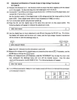 Preview for 194 page of Toshiba 4550 Service Manual