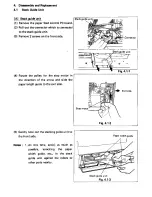 Preview for 244 page of Toshiba 4550 Service Manual