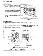 Preview for 247 page of Toshiba 4550 Service Manual