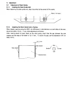 Preview for 254 page of Toshiba 4550 Service Manual