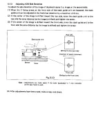 Preview for 255 page of Toshiba 4550 Service Manual