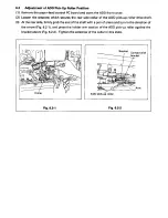 Preview for 256 page of Toshiba 4550 Service Manual