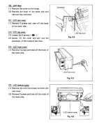 Preview for 261 page of Toshiba 4550 Service Manual