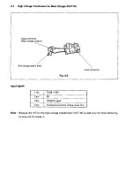 Preview for 342 page of Toshiba 4550 Service Manual