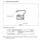 Preview for 344 page of Toshiba 4550 Service Manual