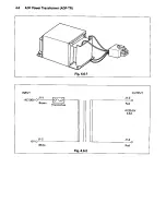 Preview for 345 page of Toshiba 4550 Service Manual