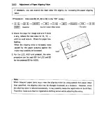 Preview for 406 page of Toshiba 4550 Service Manual